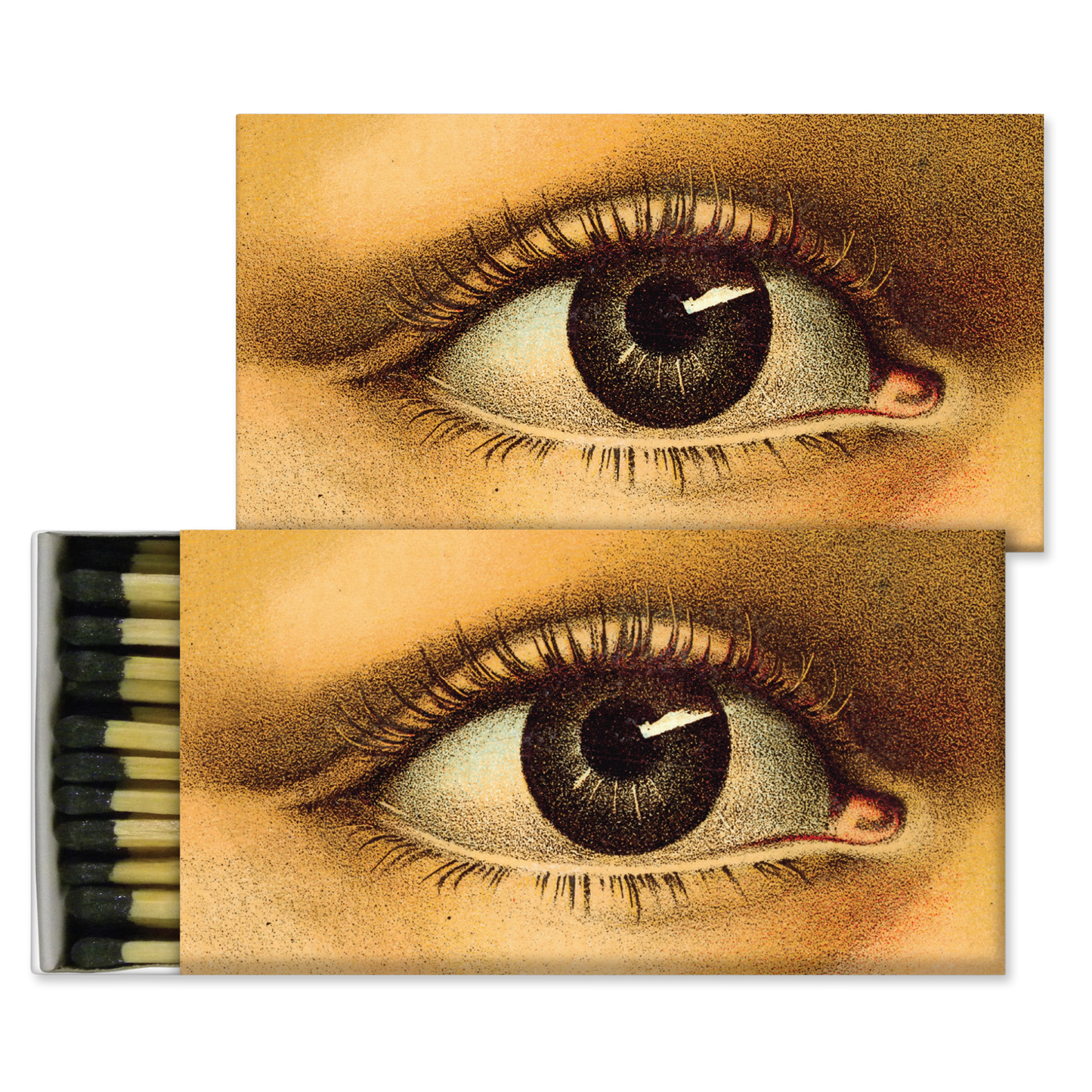 Eye Matchbox