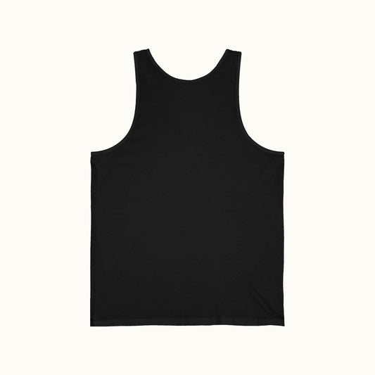 The Lost Wax Co. Unisex Jersey Tank Top