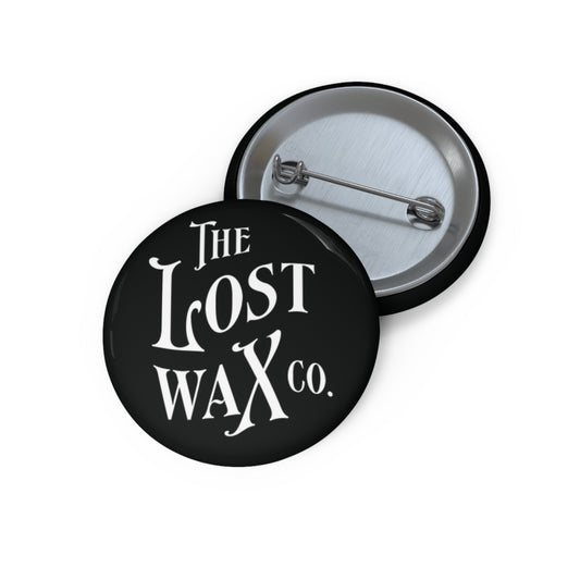 Bouton à épingle The Lost Wax Co.