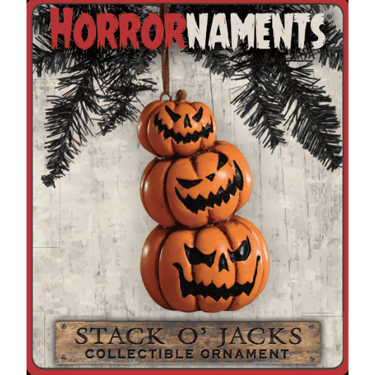 Stack O' Jacks Ornament