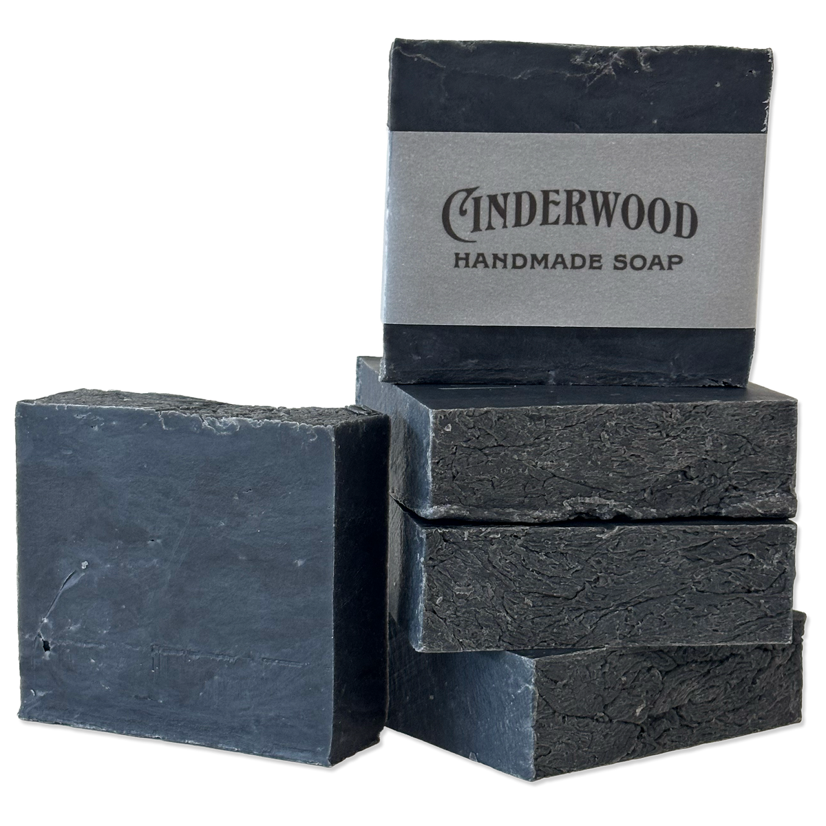 Cinderwood Soap