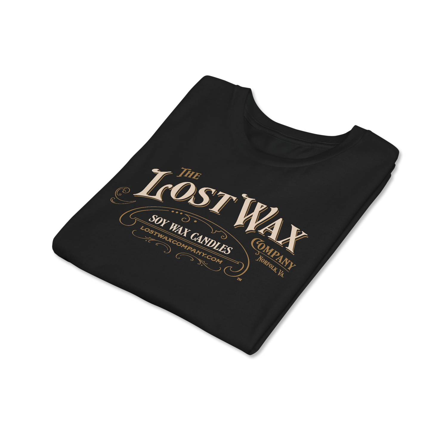 The Lost Wax Co. Camiseta juvenil
