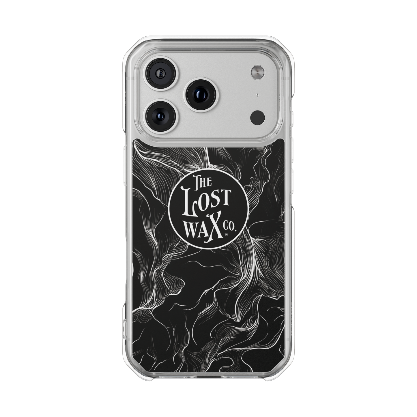 The Lost Wax Co. iPhone Case with MagSafe