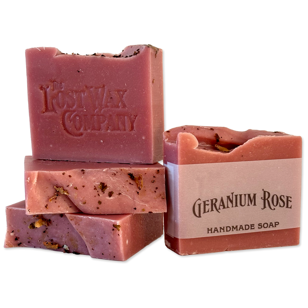 Geranium Rose Soap