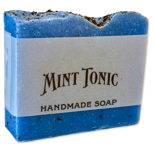 Mint Tonic Soap