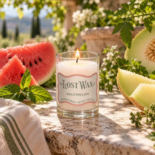 Saltmelon Mini Candle