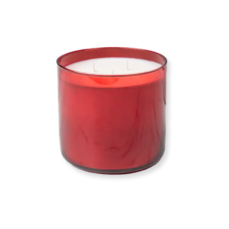 Cranberry Hollow Limited Edition Double-Wick Candle
