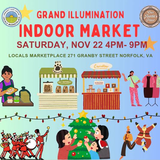 Grand Illumination Market