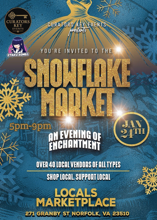 Snowflake Market