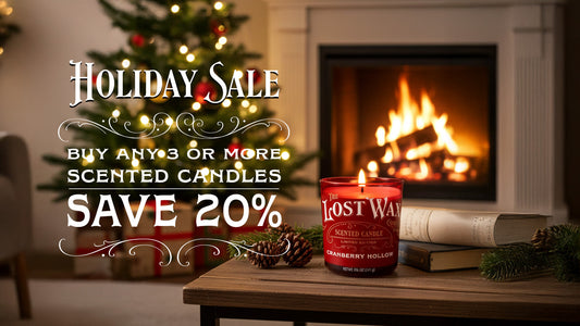 Black Friday Candle Sale: Cozy Scents, Big Savings