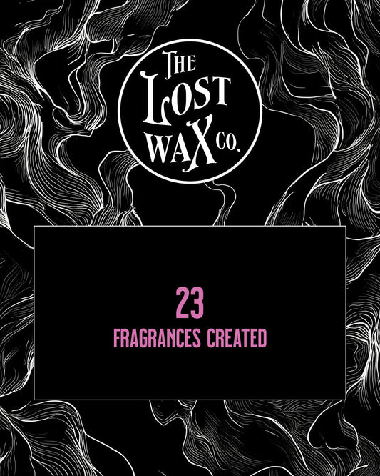 Milestone: 23 Fragrances