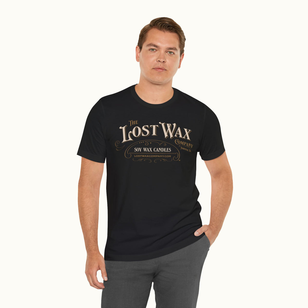The Lost Wax Company T-shirt