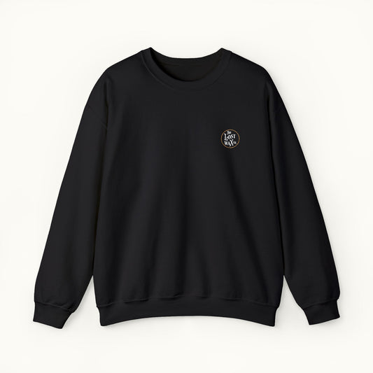 The Lost Wax Company Embroidered Sweatshirt