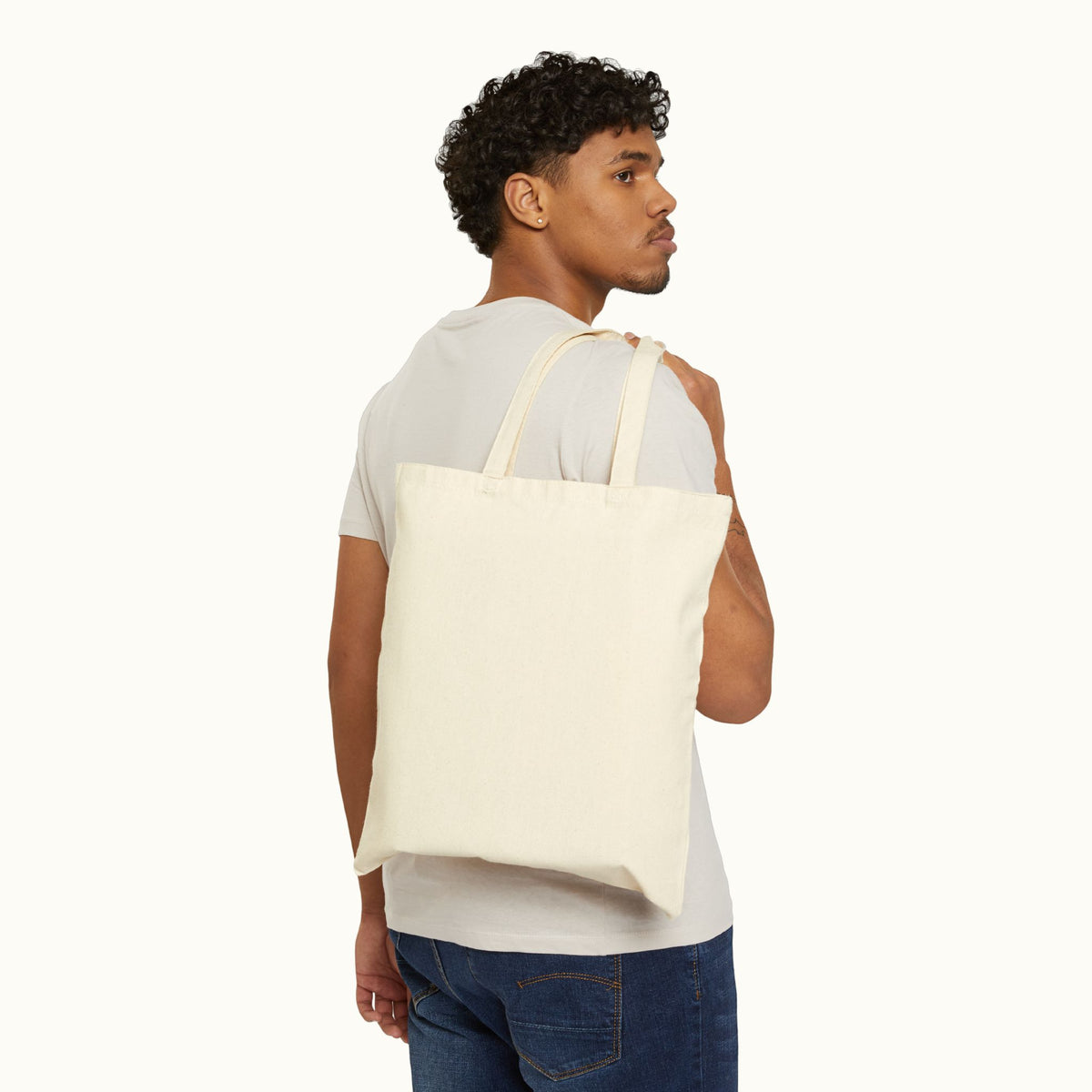 Lost Wax Company Canvas Tote Bag