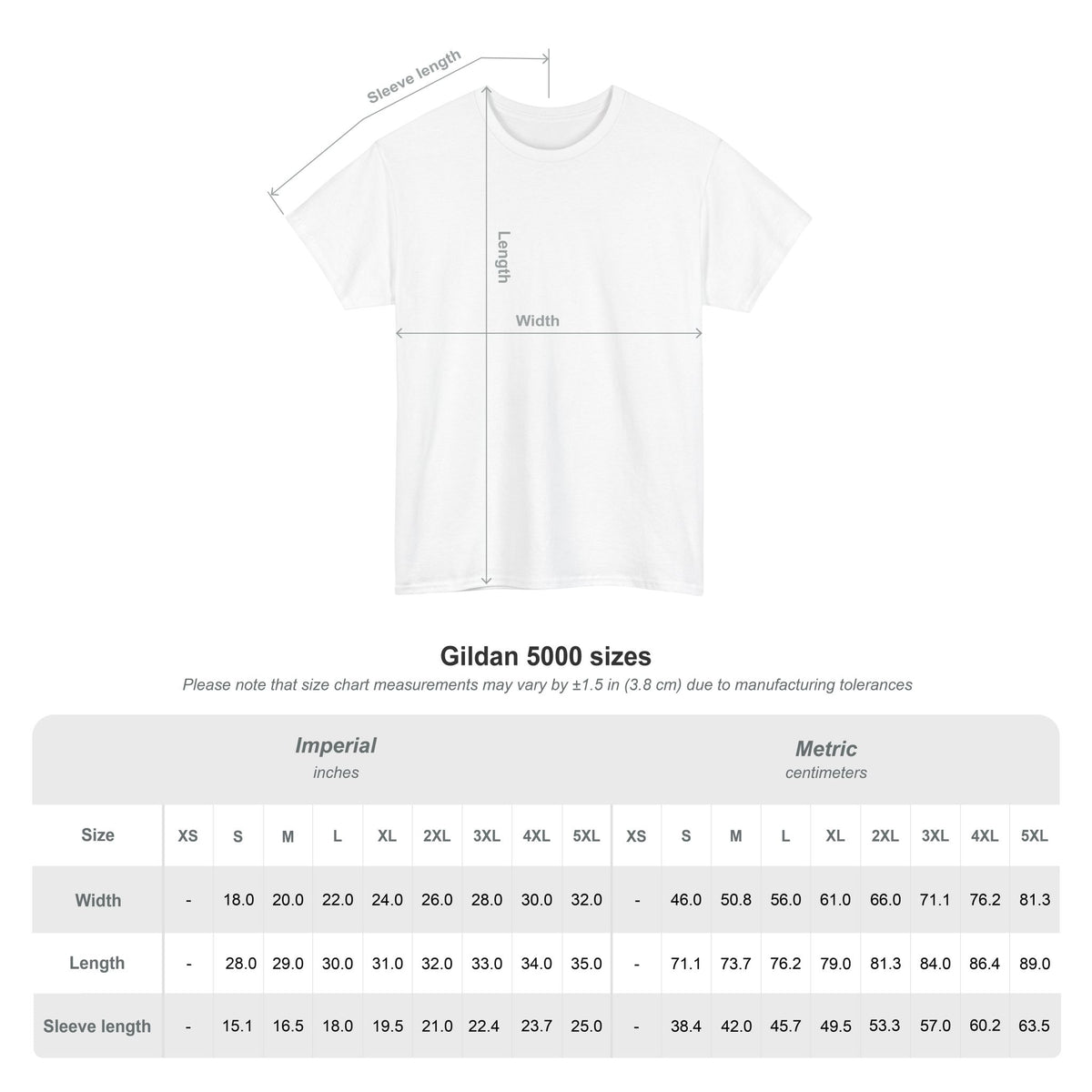 The Lost Wax Co. Embroidered T-shirt