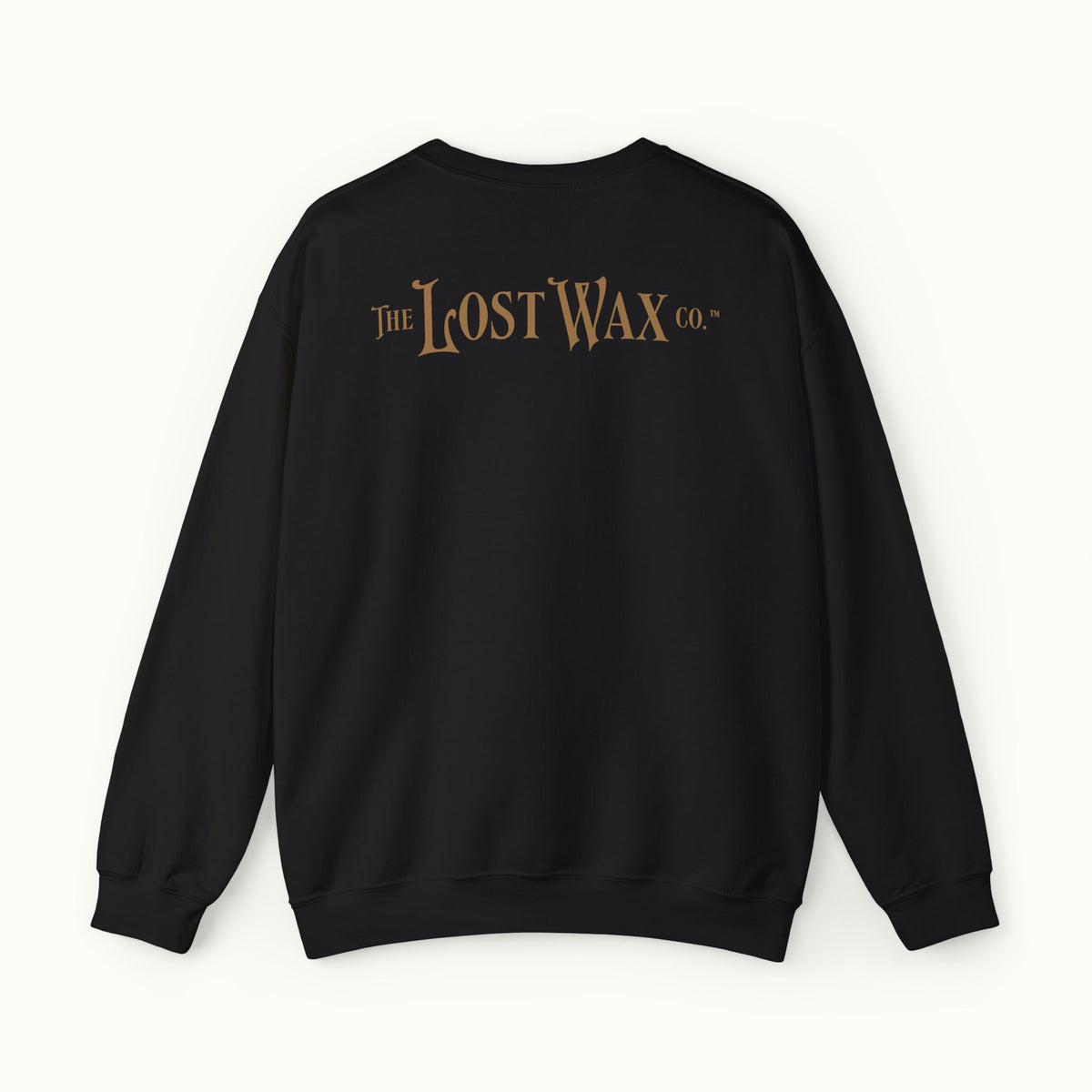 Sweat-shirt imprimé The Lost Wax Company