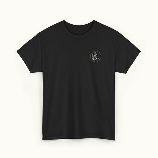 The Lost Wax Co. Embroidered T-shirt