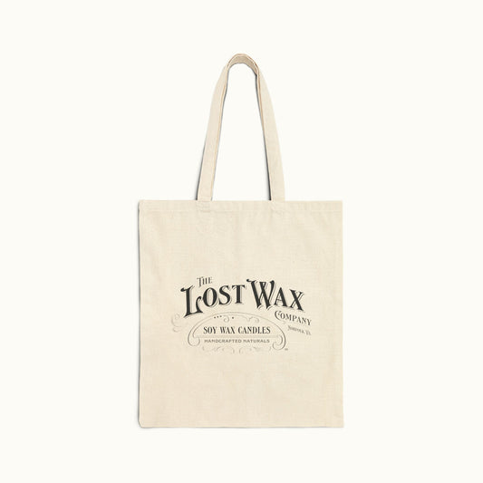 Lost Wax Company Canvas Tote Bag