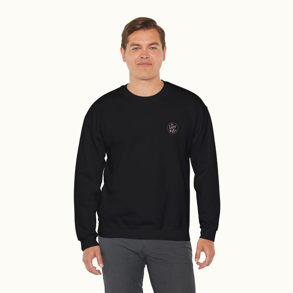 Sweat-shirt imprimé The Lost Wax Company
