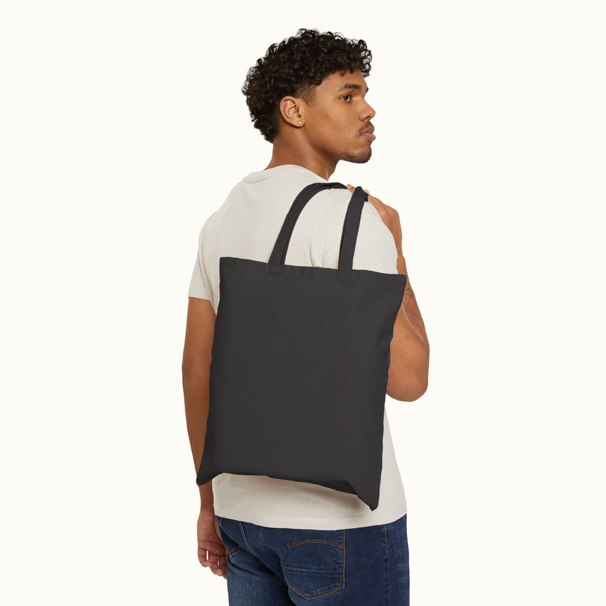 Lost Wax Company Canvas Tote Bag