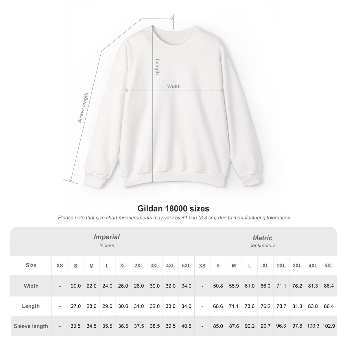 Sweat-shirt imprimé The Lost Wax Company
