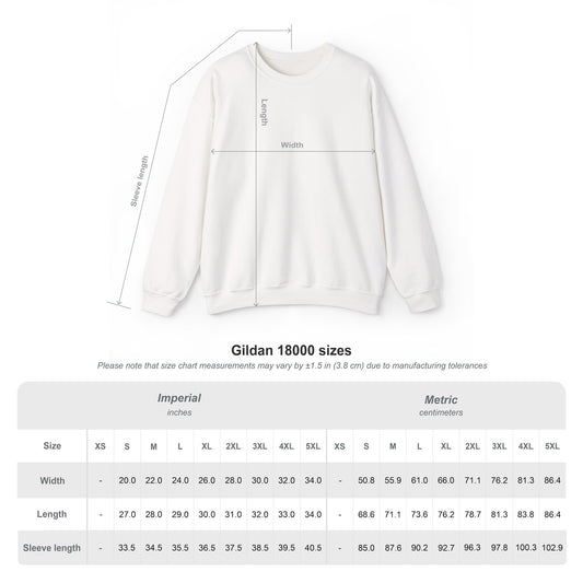 The Lost Wax Company Printed Sweatshirt