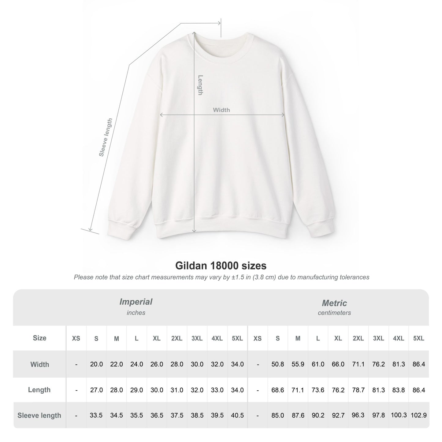 The Lost Wax Company Embroidered Sweatshirt