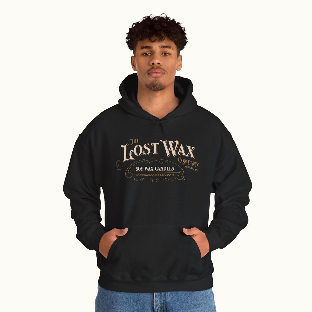 The Lost Wax Company Hoodie
