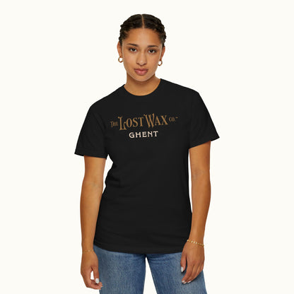 The Lost Wax Co. Ghent T-Shirt