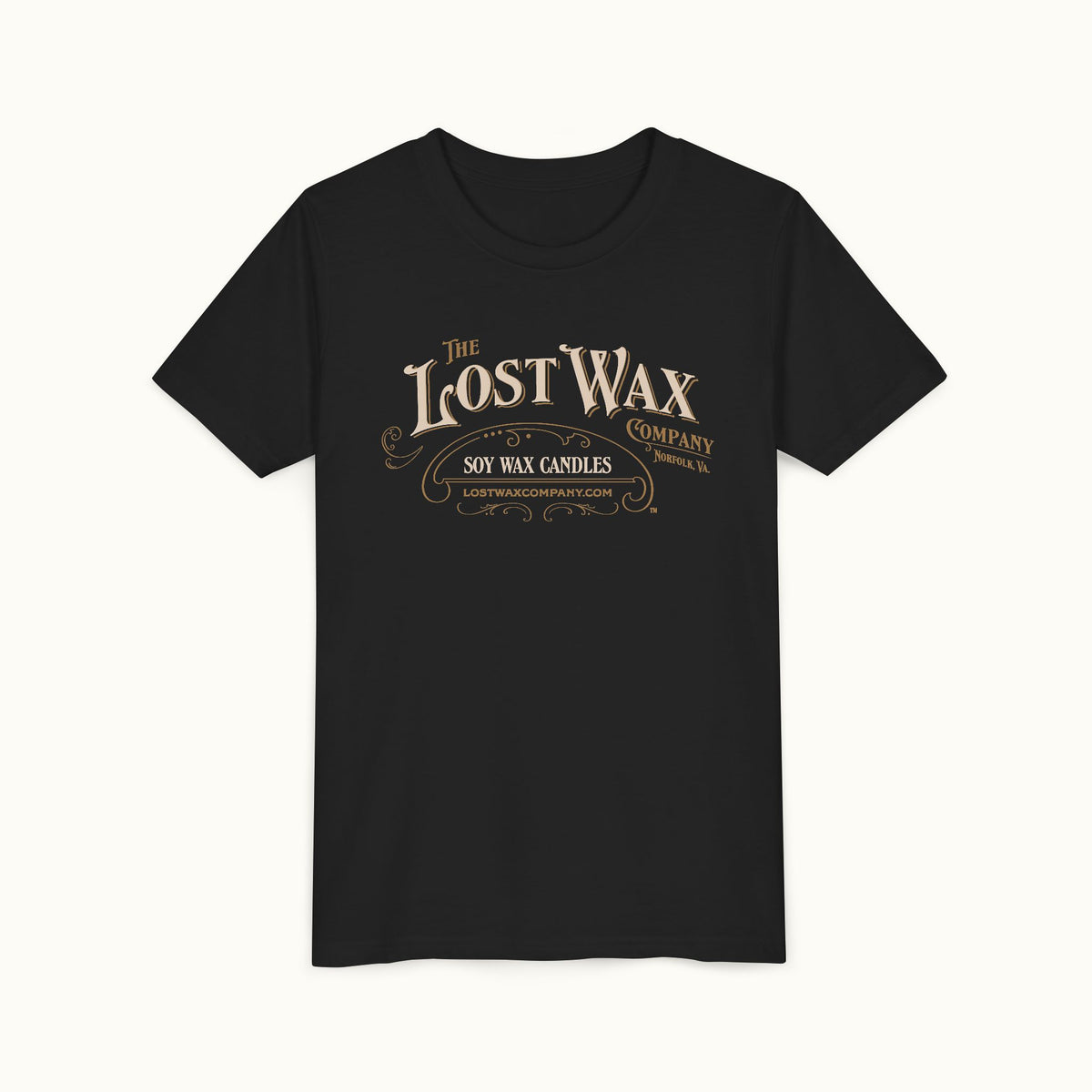 The Lost Wax Co. Youth T-shirt