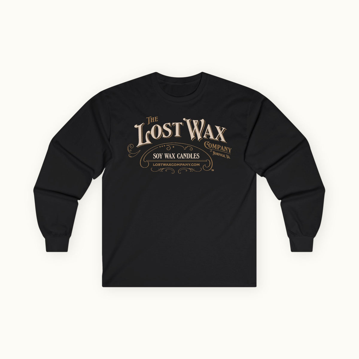 The Lost Wax Company Long-Sleeve T-shirt