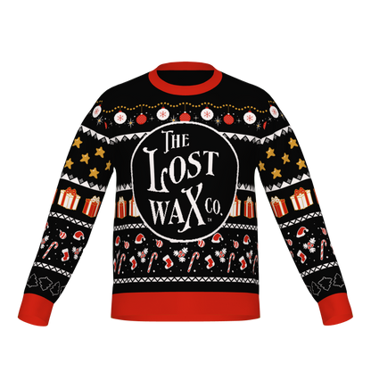 The Lost Wax Co. Xmas Sweater (Holiday Dreams)