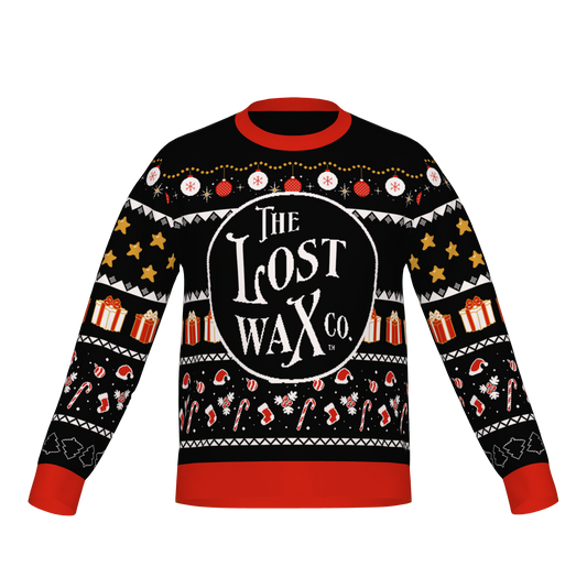 The Lost Wax Co. Xmas Sweater (Holiday Dreams)