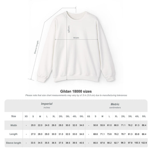 The Lost Wax Company Embroidered Sweatshirt