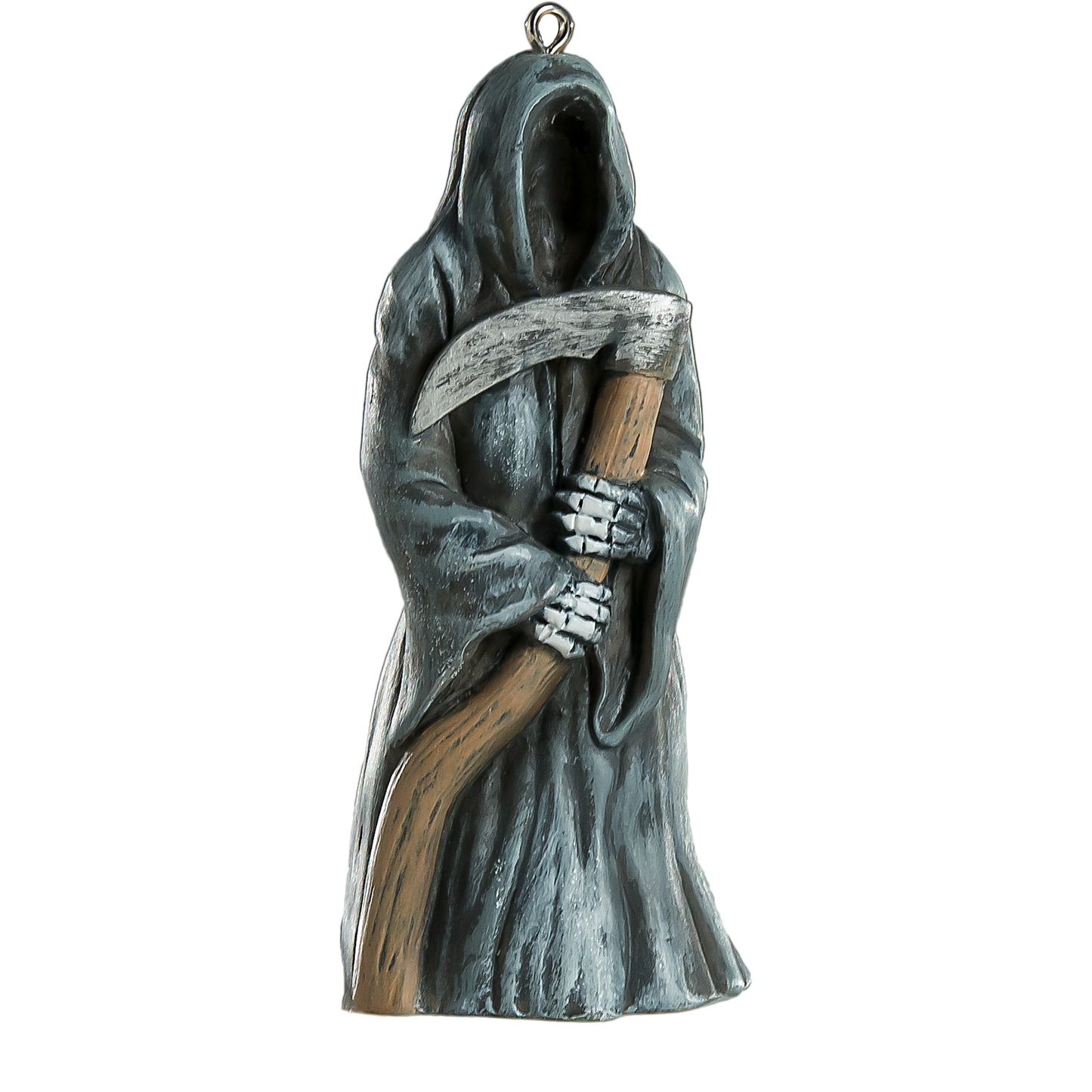 Grim Reaper Halloween Ornament