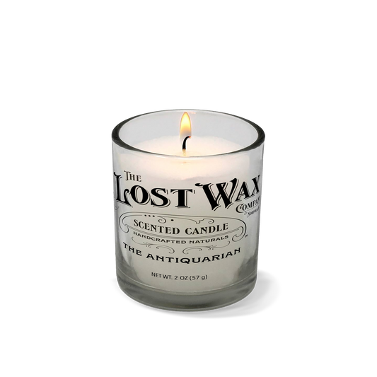 The Antiquarian Mini Candle