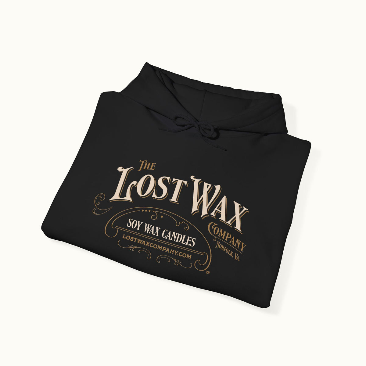 The Lost Wax Company Hoodie