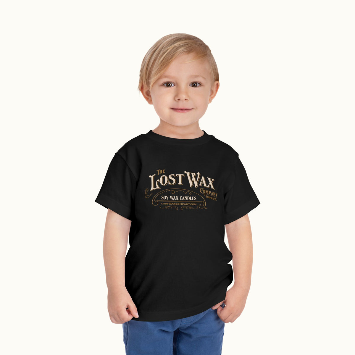 The Lost Wax Co. Toddler T-shirt