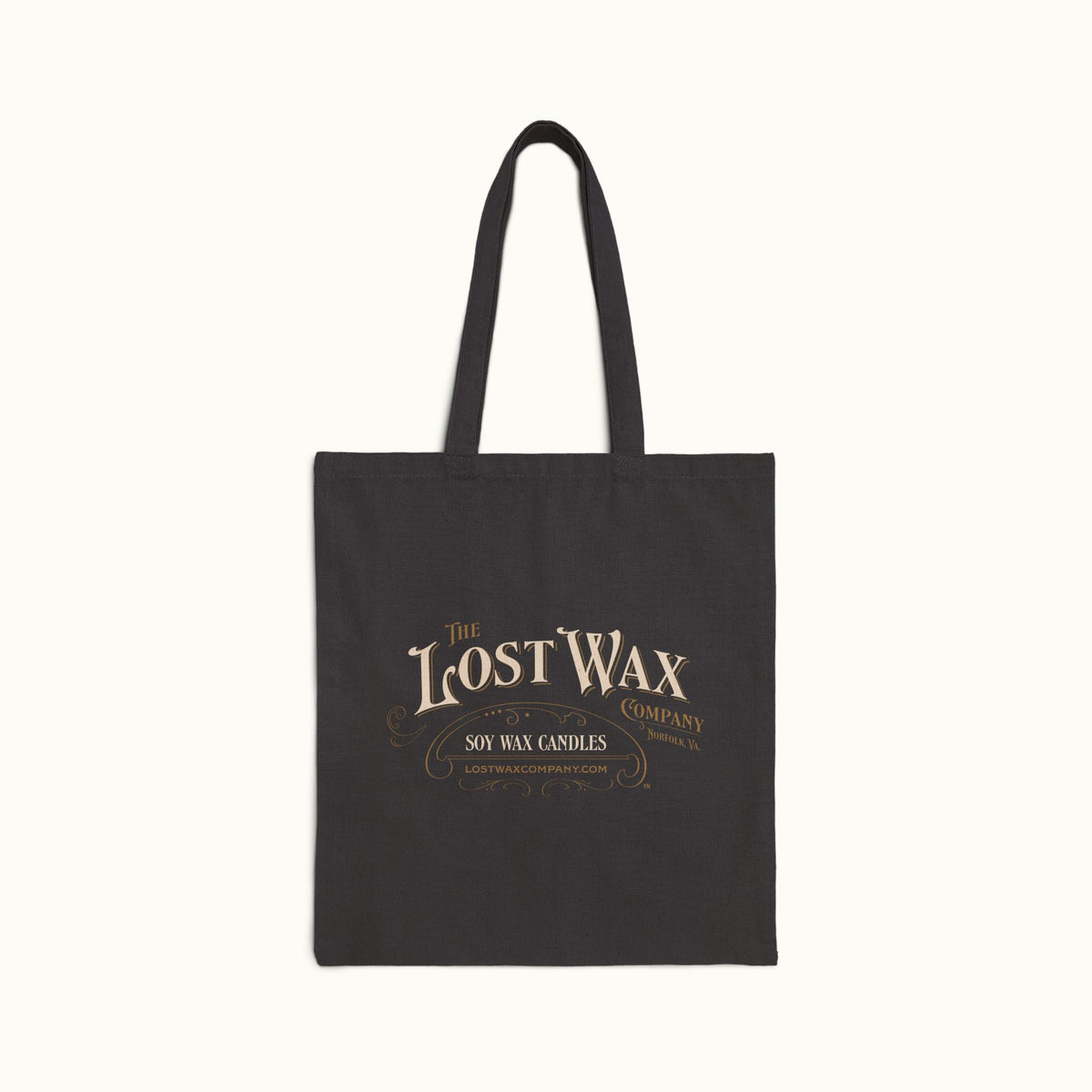 Lost Wax Company Canvas Tote Bag