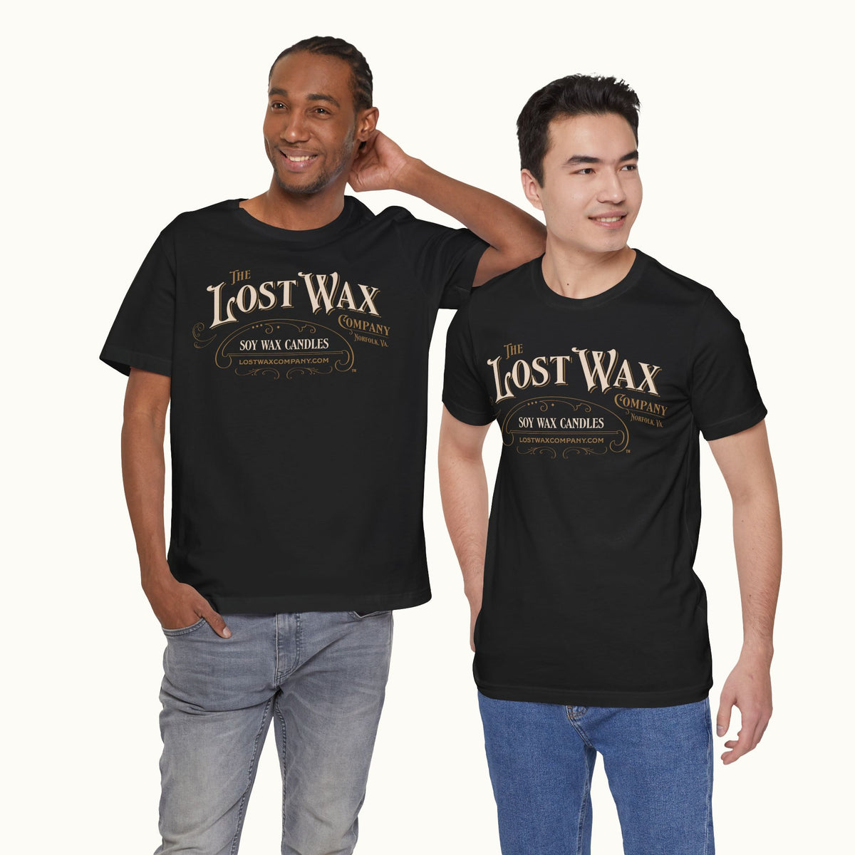 The Lost Wax Company T-shirt