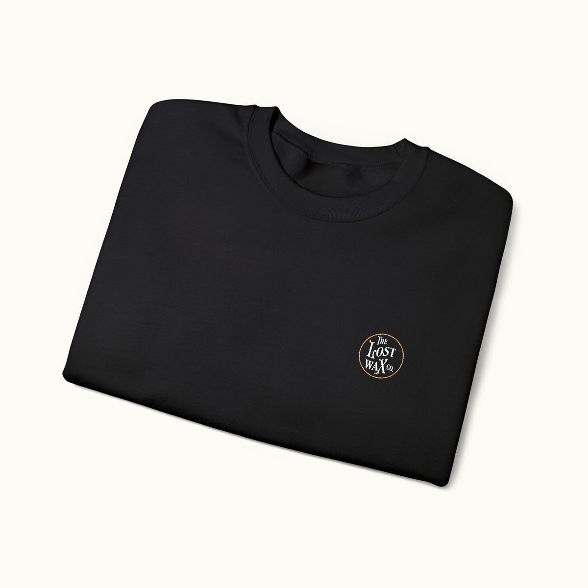 The Lost Wax Company Embroidered Sweatshirt