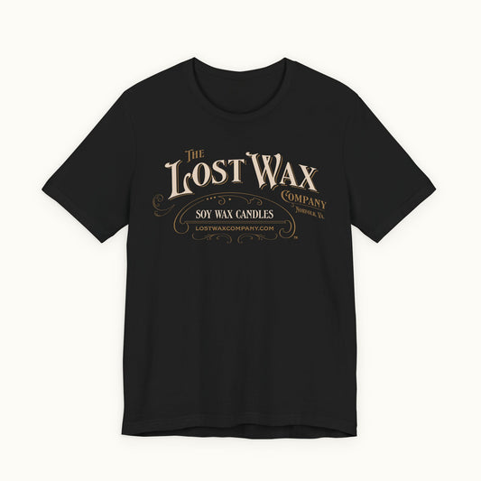 The Lost Wax Company T-shirt