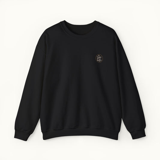 The Lost Wax Company Printed Sweatshirt