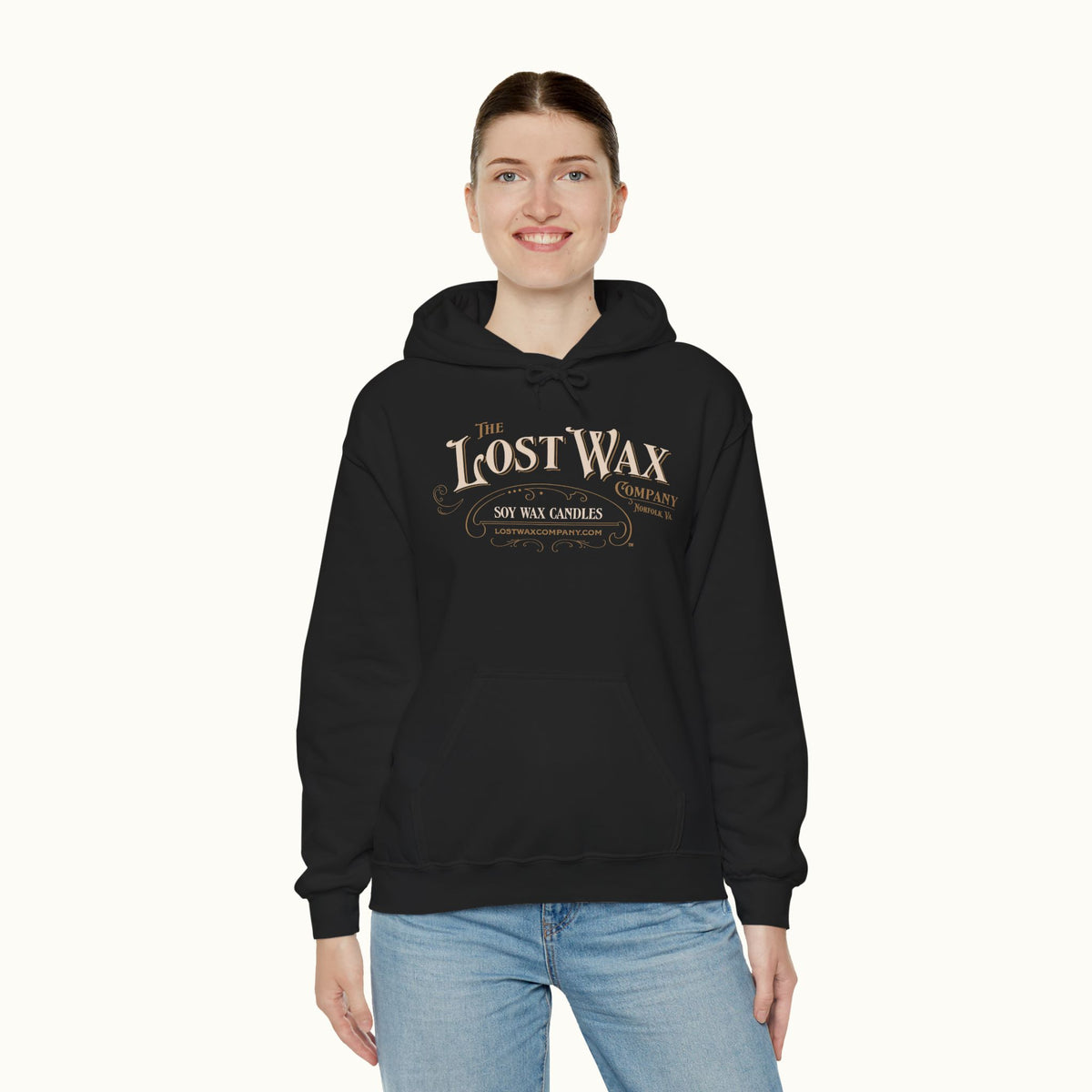 The Lost Wax Company Hoodie