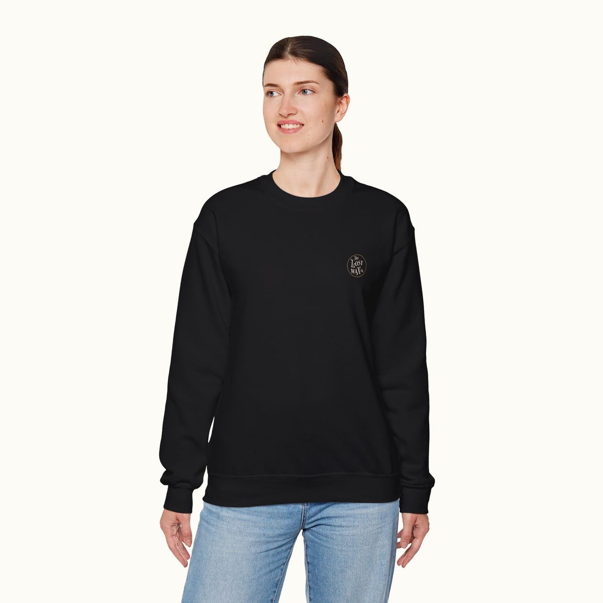 Sweat-shirt imprimé The Lost Wax Company