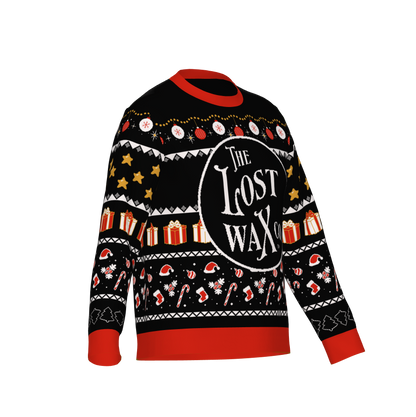 The Lost Wax Co. Xmas Sweater (Holiday Dreams)