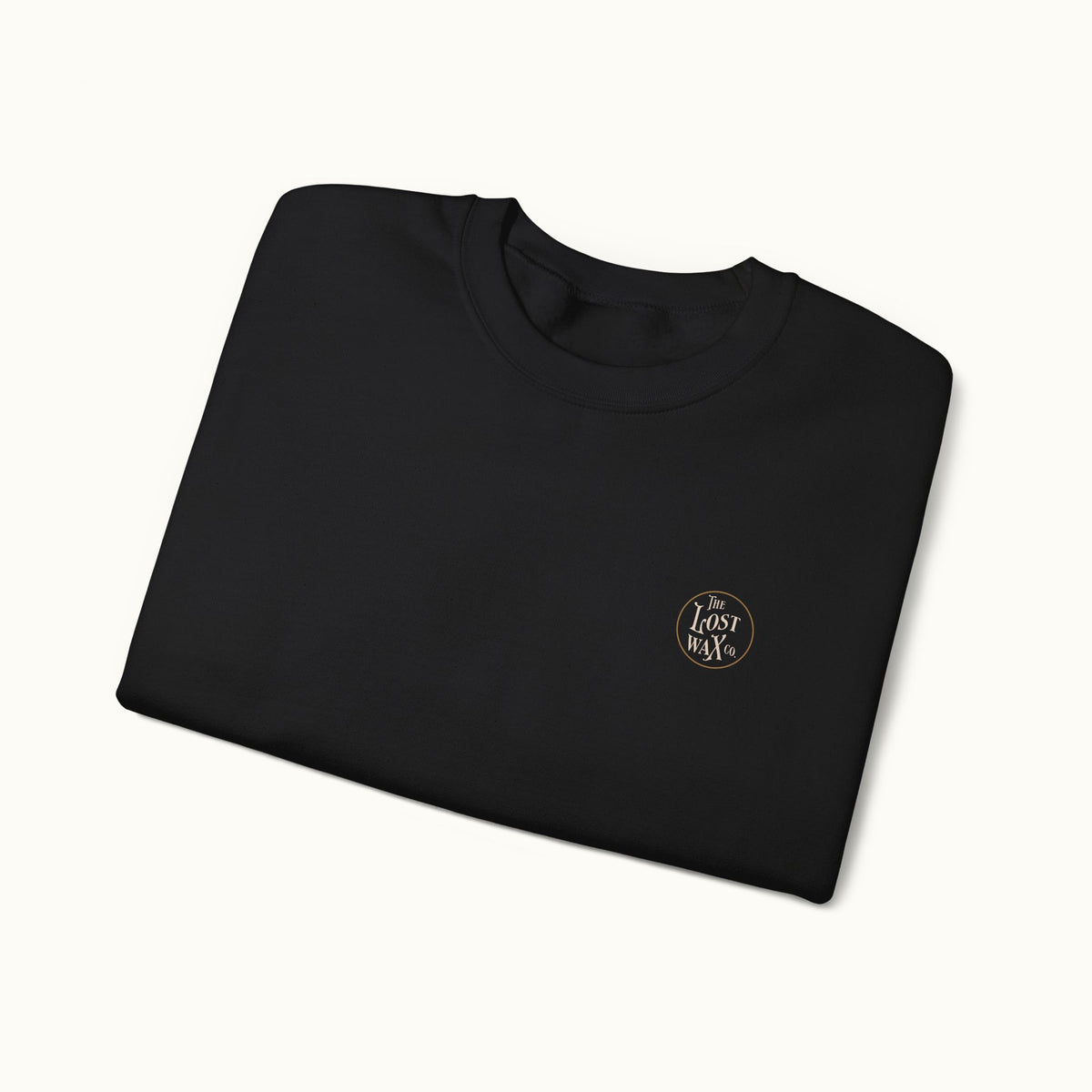 Sweat-shirt imprimé The Lost Wax Company