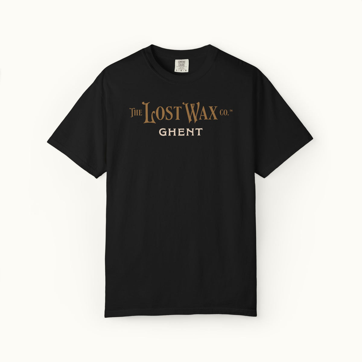 The Lost Wax Co. Ghent T-Shirt