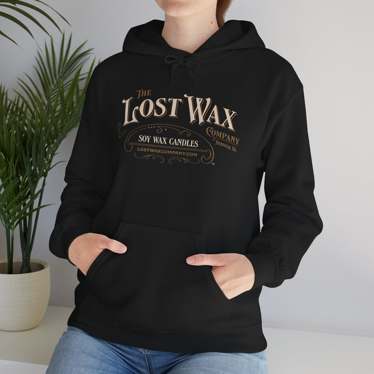 The Lost Wax Company Hoodie