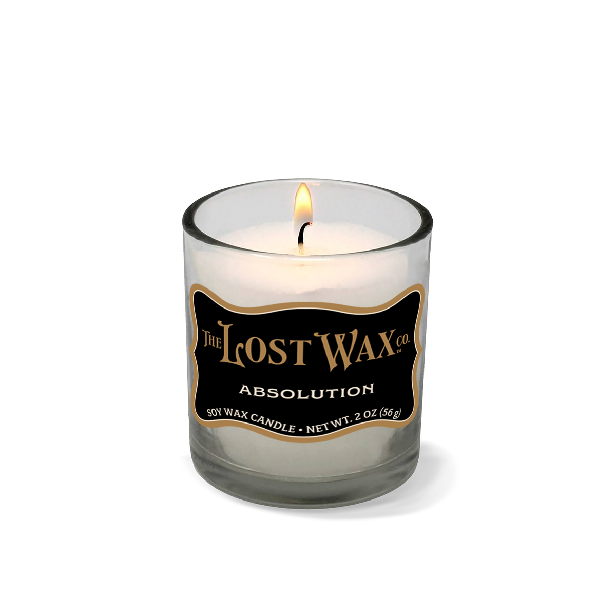 Absolution Mini Candle